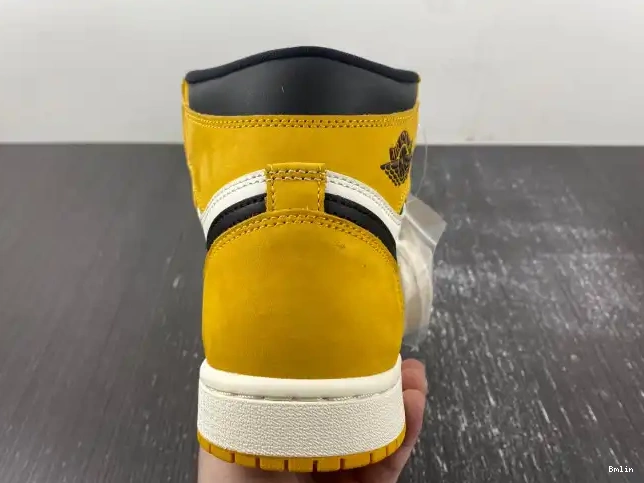 Boostmaster lin DZ5485-701 Ochre High 1 OG Jordan Air Yellow 0617